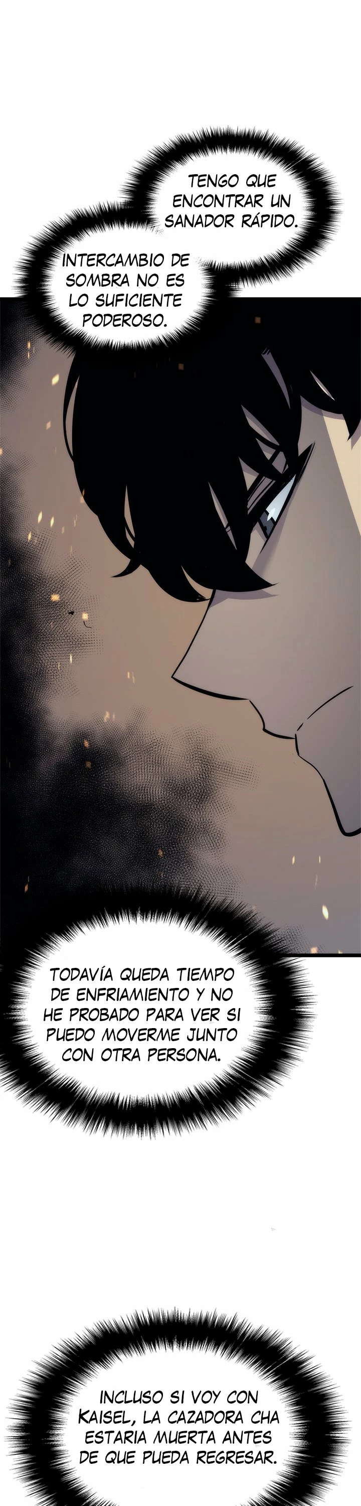 Solo Subiendo de level > Capitulo 104 > Page 231